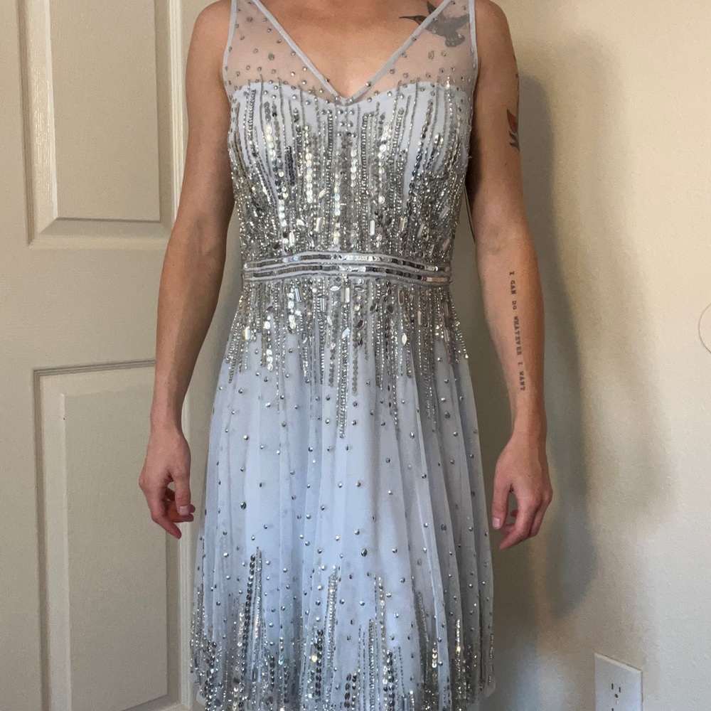 Aidan Mattox dress w/tags
